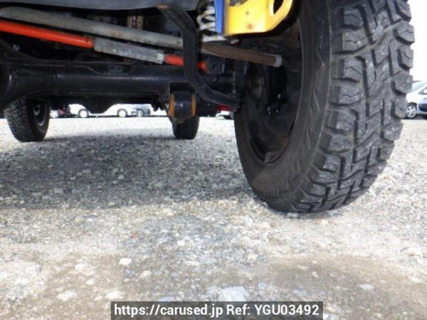 Used 1998 AT suzuki jimny JB23W Image[29]