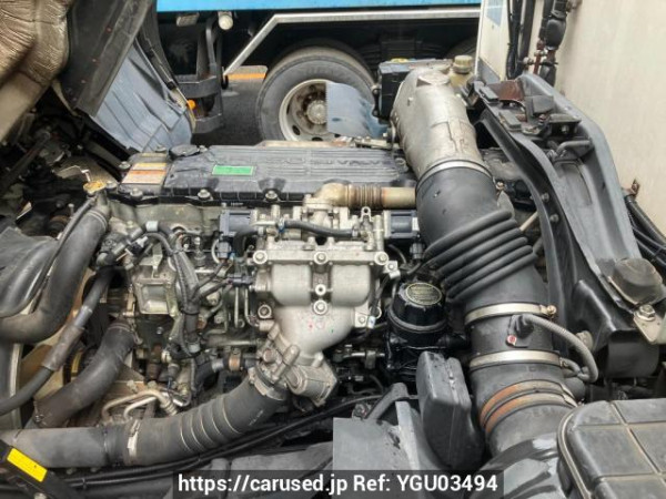 Used 2012 MT mitsubishi-fuso fighter FK71F Image[6]