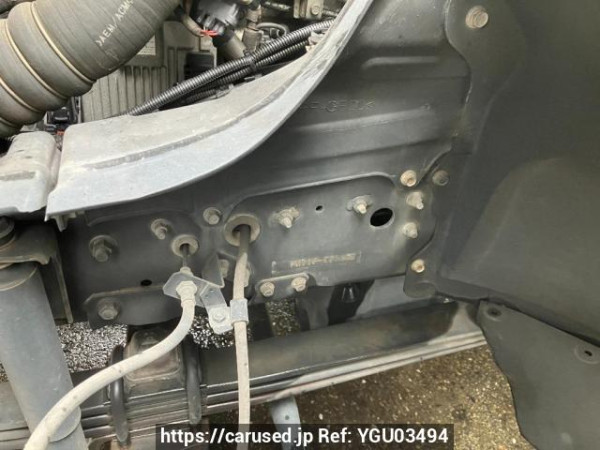 Used 2012 MT mitsubishi-fuso fighter FK71F Image[7]