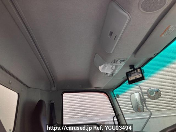 Used 2012 MT mitsubishi-fuso fighter FK71F Image[9]