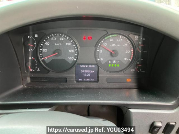Used 2012 MT mitsubishi-fuso fighter FK71F Image[10]