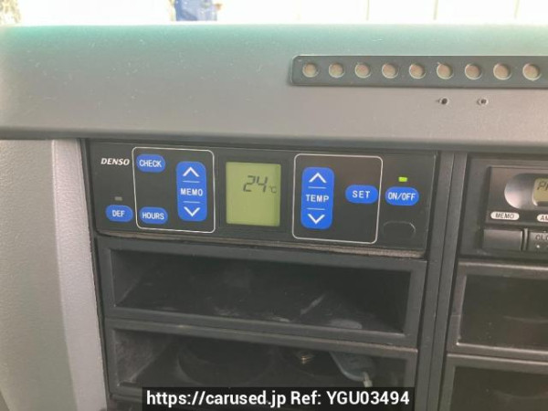 Used 2012 MT mitsubishi-fuso fighter FK71F Image[12]