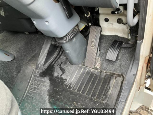 Used 2012 MT mitsubishi-fuso fighter FK71F Image[13]