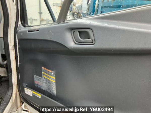 Used 2012 MT mitsubishi-fuso fighter FK71F Image[14]