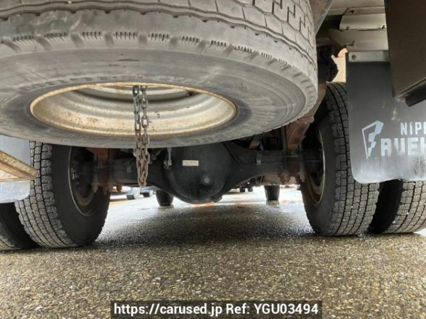 Used 2012 MT mitsubishi-fuso fighter FK71F Image[15]