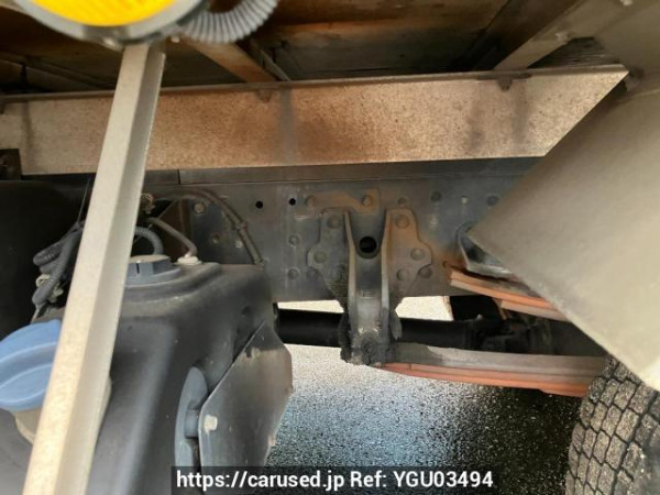 Used 2012 MT mitsubishi-fuso fighter FK71F Image[21]