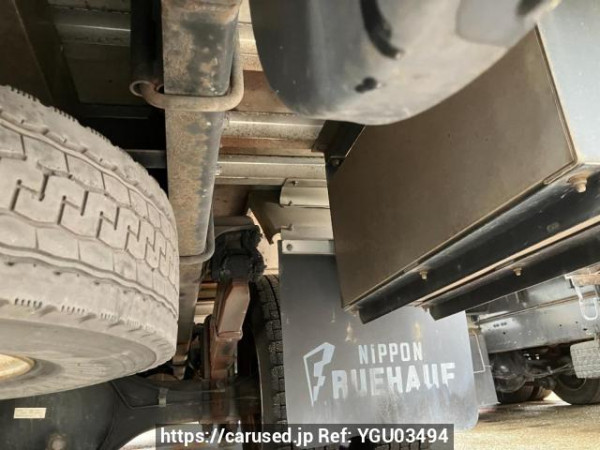 Used 2012 MT mitsubishi-fuso fighter FK71F Image[24]
