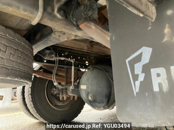 Used 2012 MT mitsubishi-fuso fighter FK71F Image[25]