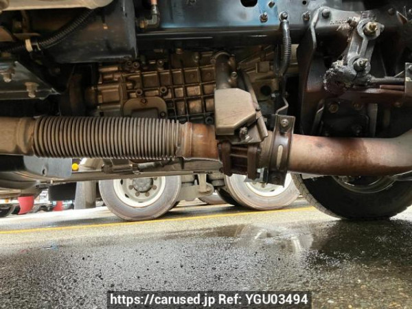 Used 2012 MT mitsubishi-fuso fighter FK71F Image[29]