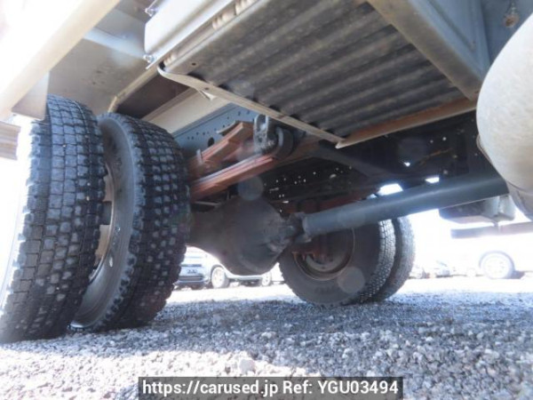 Used 2012 MT mitsubishi-fuso fighter FK71F Image[34]