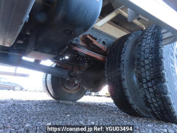 Used 2012 MT mitsubishi-fuso fighter FK71F Image[35]