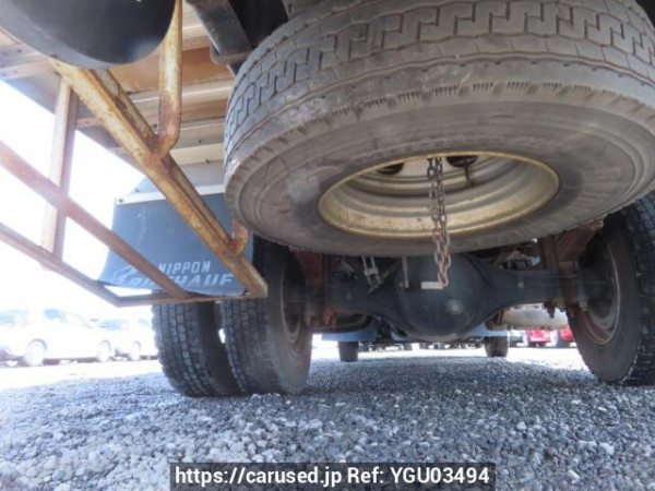Used 2012 MT mitsubishi-fuso fighter FK71F Image[36]