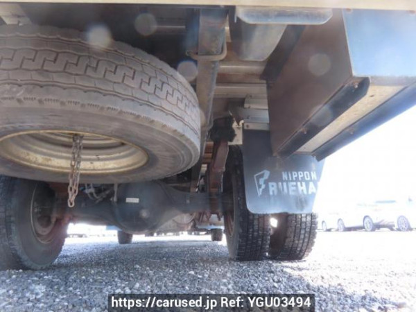 Used 2012 MT mitsubishi-fuso fighter FK71F Image[37]