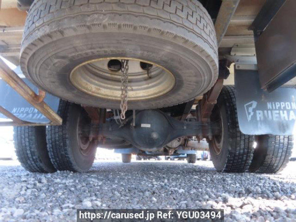 Used 2012 MT mitsubishi-fuso fighter FK71F Image[38]
