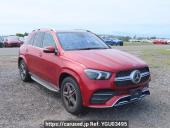 Mercedes Benz GLE-CLASS