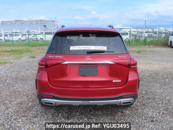 Used 2020 AT mercedes-benz gle-class 167123 Image[5]