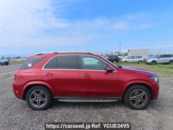 Used 2020 AT mercedes-benz gle-class 167123 Image[7]