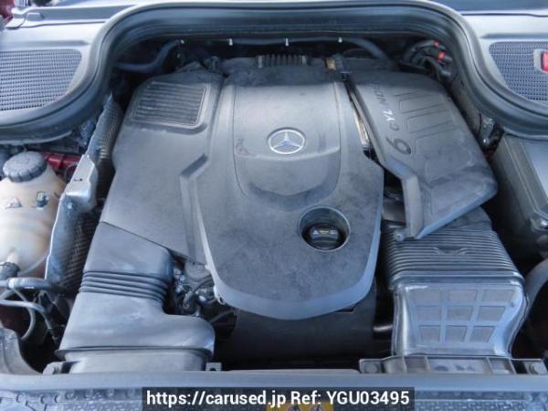 Used 2020 AT mercedes-benz gle-class 167123 Image[9]