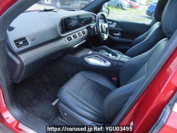 Used 2020 AT mercedes-benz gle-class 167123 Image[12]