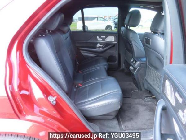 Used 2020 AT mercedes-benz gle-class 167123 Image[13]