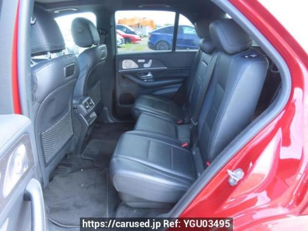 Used 2020 AT mercedes-benz gle-class 167123 Image[14]