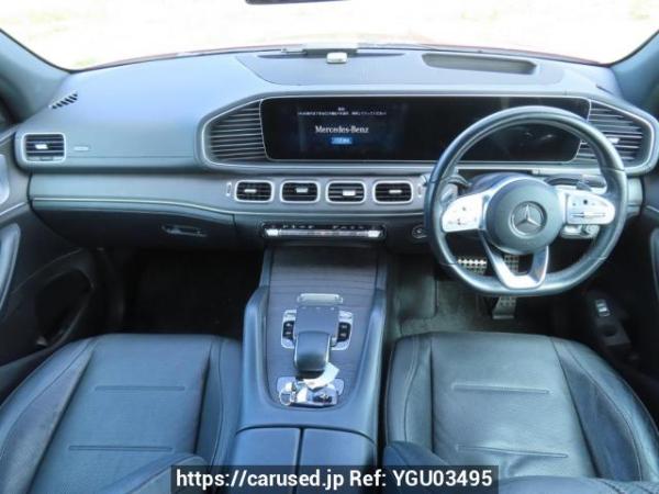 Used 2020 AT mercedes-benz gle-class 167123 Image[17]