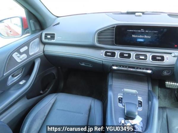 Used 2020 AT mercedes-benz gle-class 167123 Image[18]