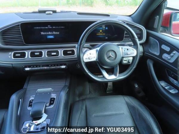Used 2020 AT mercedes-benz gle-class 167123 Image[20]
