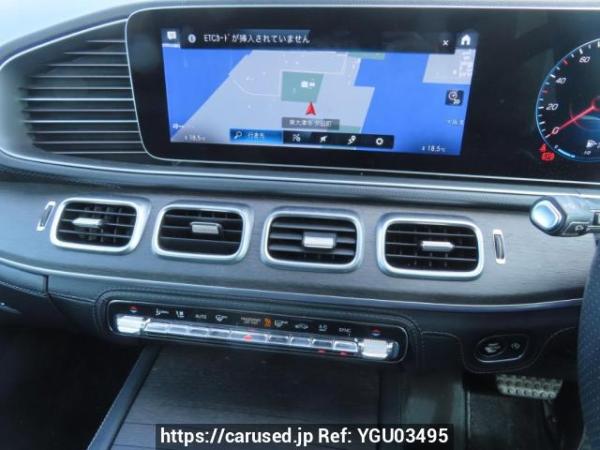 Used 2020 AT mercedes-benz gle-class 167123 Image[21]