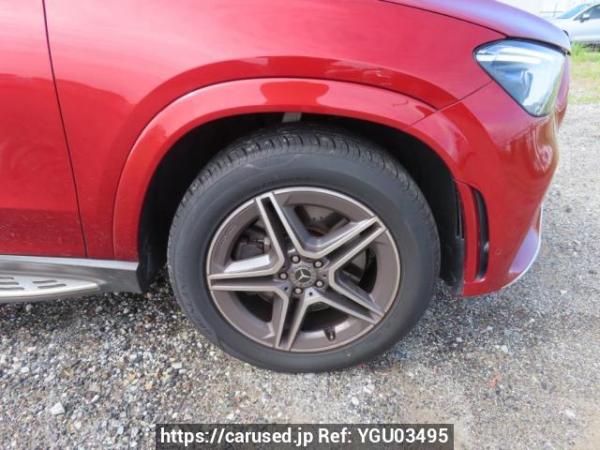Used 2020 AT mercedes-benz gle-class 167123 Image[29]