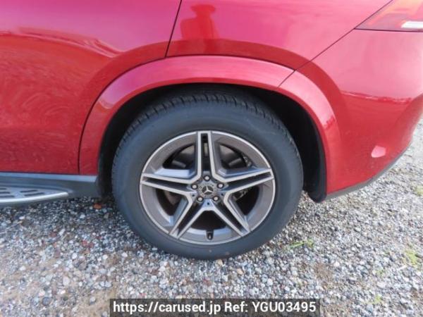 Used 2020 AT mercedes-benz gle-class 167123 Image[32]