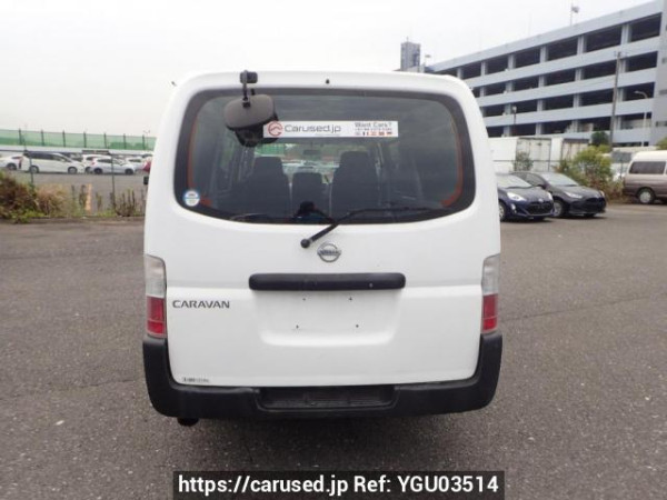 Used 2005 AT nissan caravan-van VPE25 Image[5]