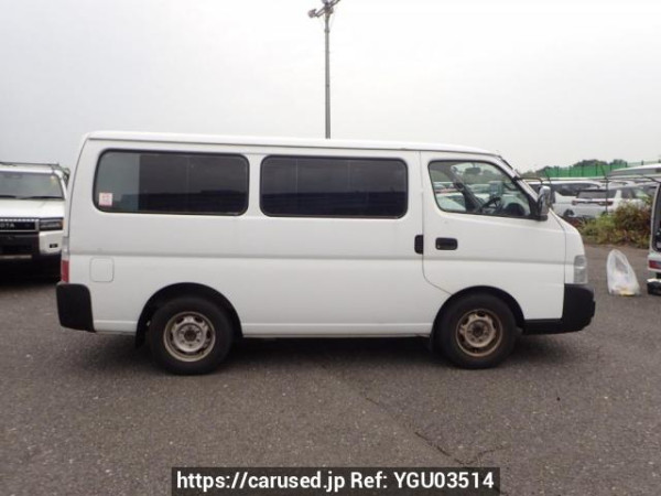 Used 2005 AT nissan caravan-van VPE25 Image[7]
