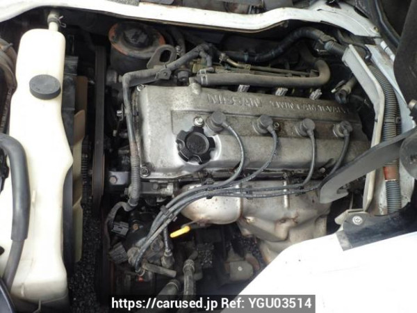 Used 2005 AT nissan caravan-van VPE25 Image[9]