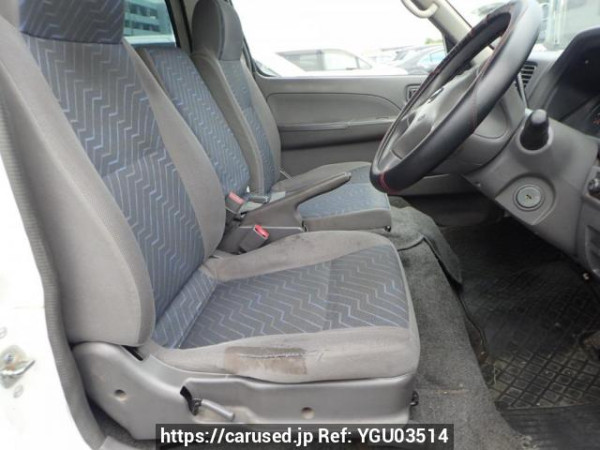 Used 2005 AT nissan caravan-van VPE25 Image[15]