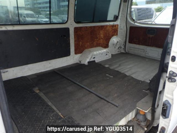 Used 2005 AT nissan caravan-van VPE25 Image[17]