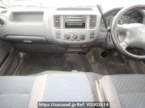 Used 2005 AT nissan caravan-van VPE25 Image[18]
