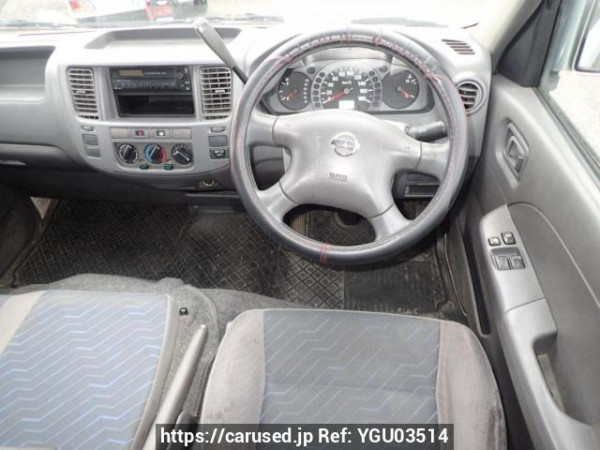 Used 2005 AT nissan caravan-van VPE25 Image[20]