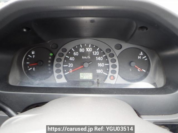 Used 2005 AT nissan caravan-van VPE25 Image[22]