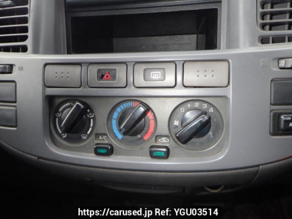 Used 2005 AT nissan caravan-van VPE25 Image[24]