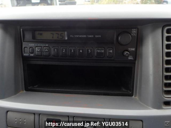 Used 2005 AT nissan caravan-van VPE25 Image[25]