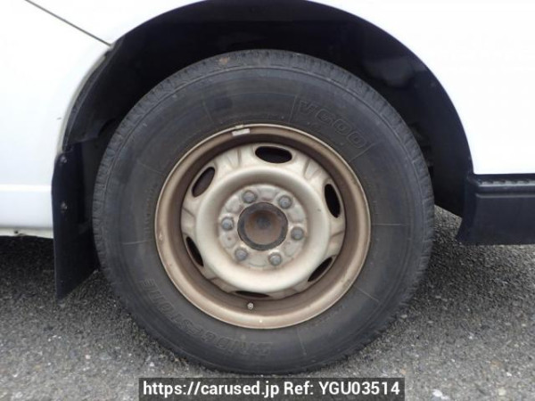Used 2005 AT nissan caravan-van VPE25 Image[30]
