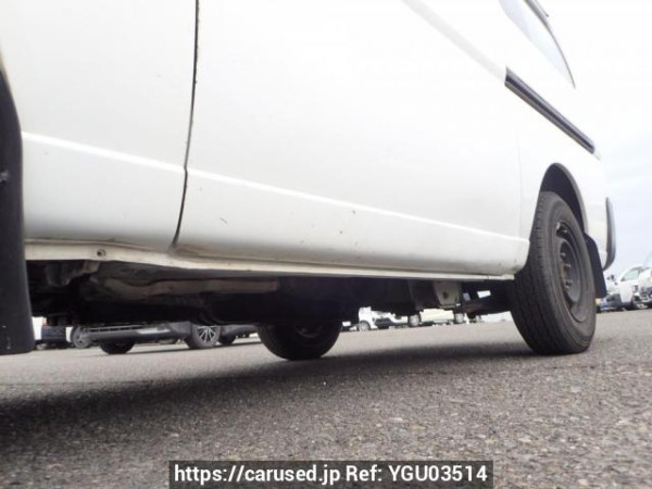 Used 2005 AT nissan caravan-van VPE25 Image[35]