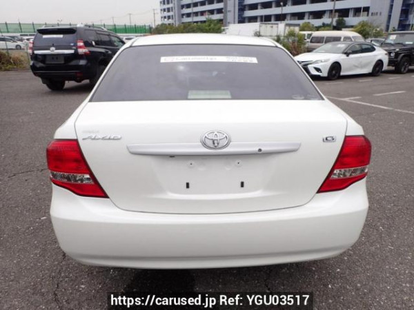 Used 2009 AT toyota corolla-axio NZE141 Image[5]