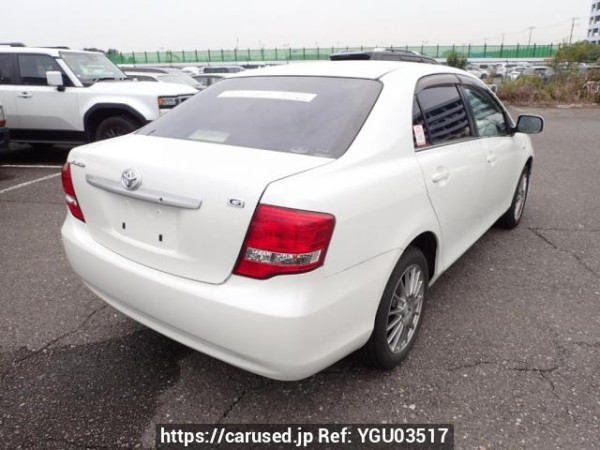 Used 2009 AT toyota corolla-axio NZE141 Image[6]