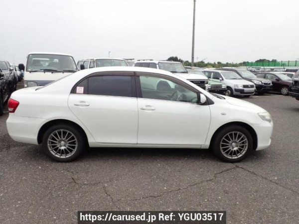 Used 2009 AT toyota corolla-axio NZE141 Image[7]
