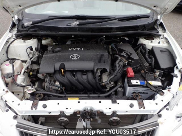 Used 2009 AT toyota corolla-axio NZE141 Image[9]