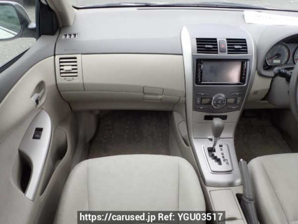 Used 2009 AT toyota corolla-axio NZE141 Image[22]