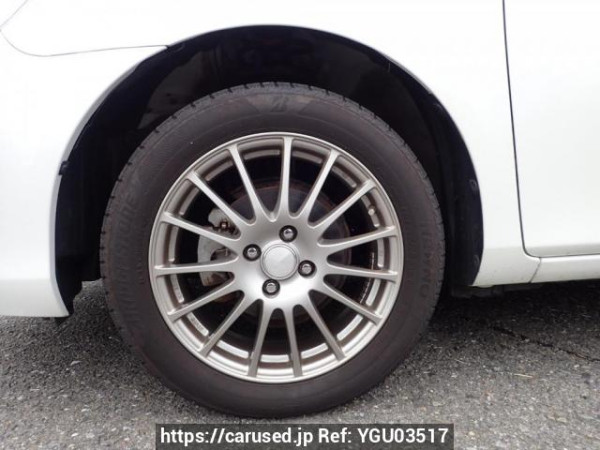 Used 2009 AT toyota corolla-axio NZE141 Image[36]