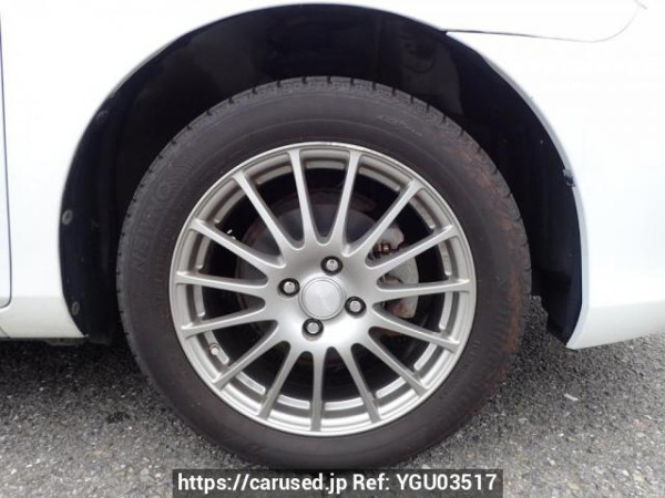 Used 2009 AT toyota corolla-axio NZE141 Image[37]